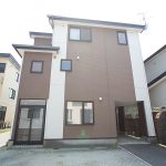 保護中: 閑静な住宅街の３階建　ー青柳町ー
