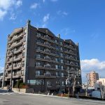 函館旧市街の眺望の良いマンション”フォルム函館二十間坂6階”