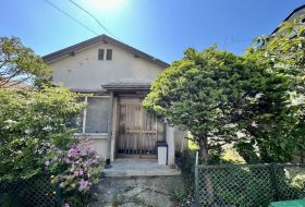 平屋の貸家in青柳町